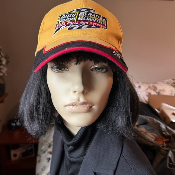 2 NASCAR caps - Picture 6 of 6